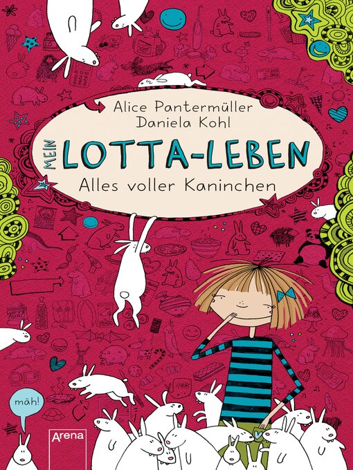 Title details for Mein Lotta-Leben (1). Alles voller Kaninchen by Alice Pantermüller - Available